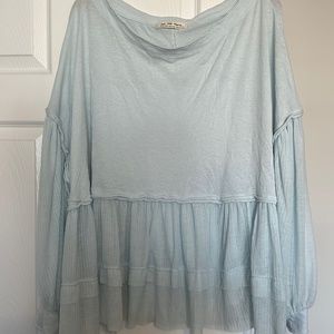 Free people top